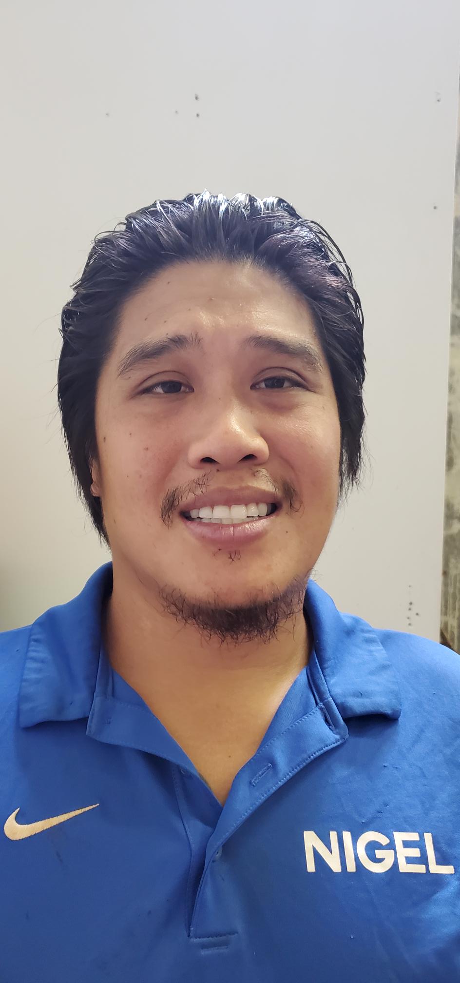 Nigel Fiesta Ramos - Owner, North Fork Ready Mix